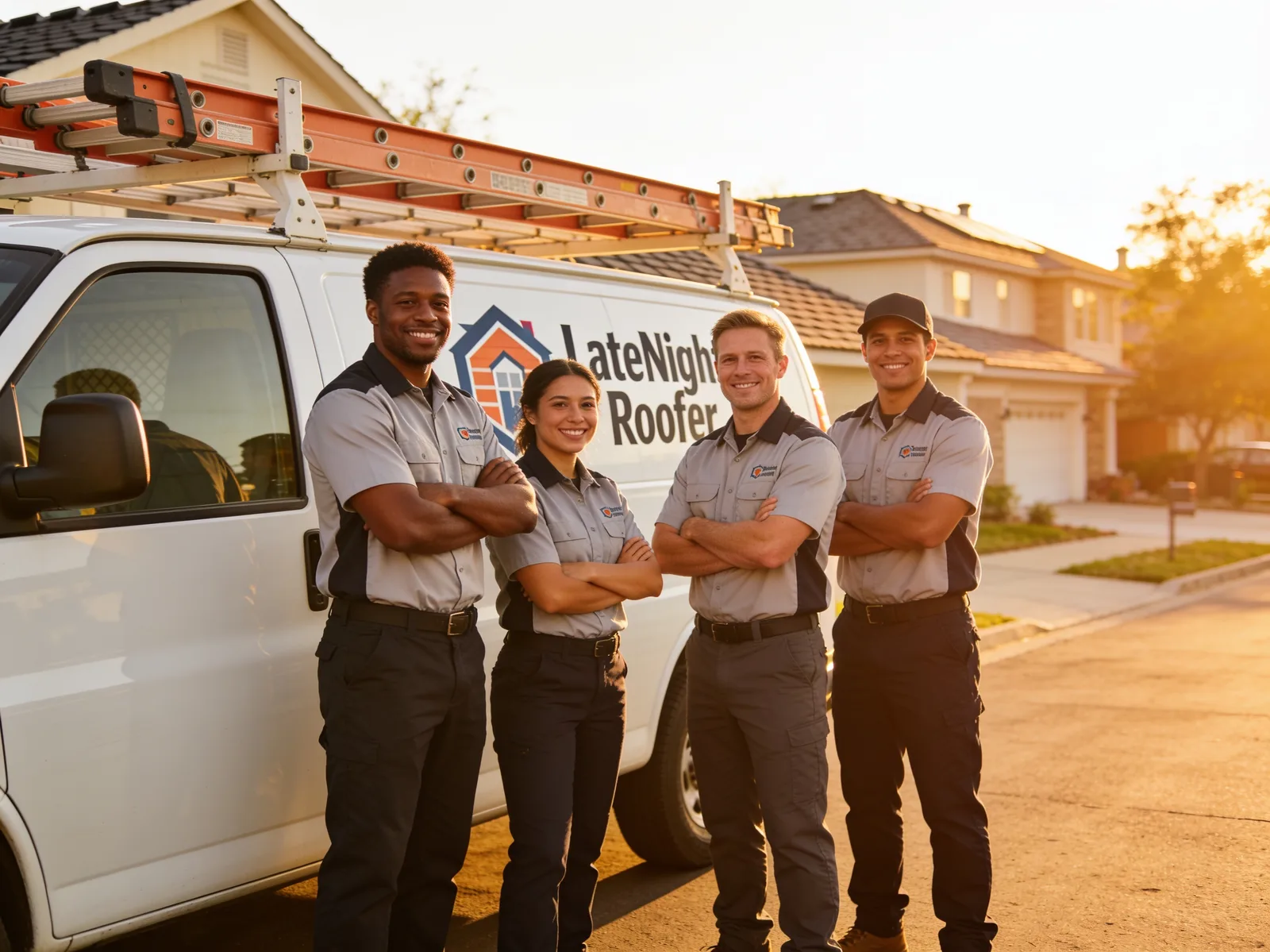 Emergency Roof Repair company in Naponee, NE